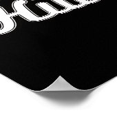 Rainbow Hillary - LGBT-Politik - Poster (Ecke)