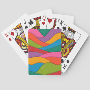 Rainbow Hills Spielkarten