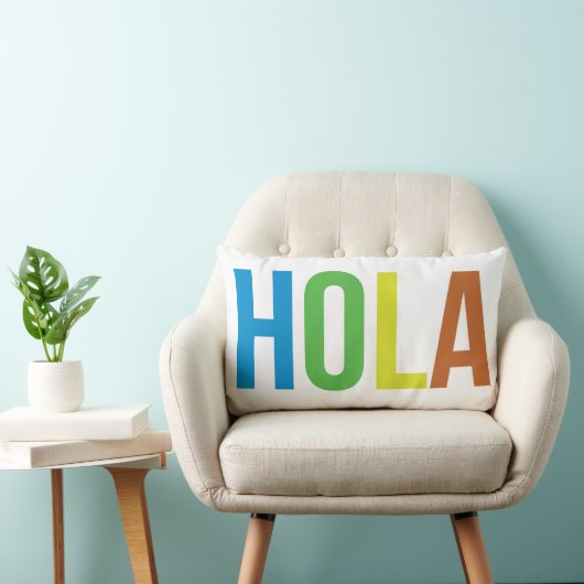 Rainbow Hola Lendenkissen (Stuhl )