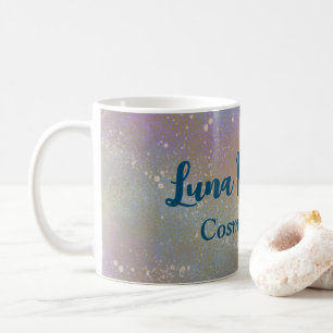 Rainbow Holografisch Kaffeetasse