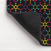 Rainbow Honeycomb Mousepad (Ecke)