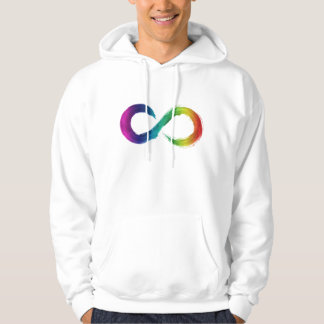 Rainbow Hoodie