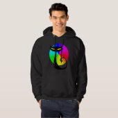 Rainbow Hoodie (Vorne ganz)