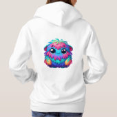 Rainbow Hoodie (Rückseite)