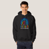 Rainbow Hoodie (Vorne ganz)