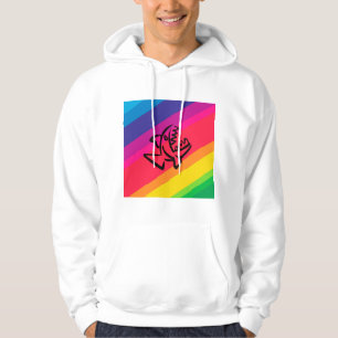Rainbow Hoodie