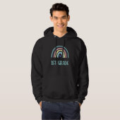 Rainbow Hoodie (Vorne ganz)