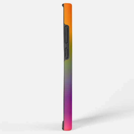 Rainbow Horizon Samsung Galaxy Hülle (Rechte Seite)