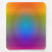 Rainbow Horizons Mousepad (Vorne)