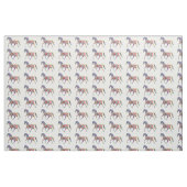 Rainbow Horse Stoff (Fat Quarter (45,7 x 55,9 cm))
