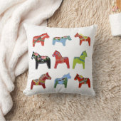 Rainbow Horses Kissen (Decke)