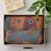 Rainbow Hund Dekoupage Tissue Paper Seidenpapier (Geschenk)