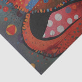 Rainbow Hund Dekoupage Tissue Paper Seidenpapier (Detail)