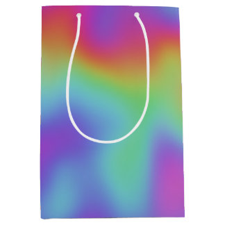 Rainbow-Hypercolor Neo: Mittlere Geschenktüte