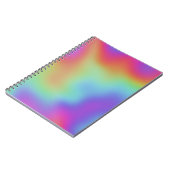 Rainbow-Hypercolor Neo: Notizblock (Linke Seite)