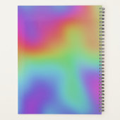 Rainbow Hypercolor Neo : Planer (Rückseite)