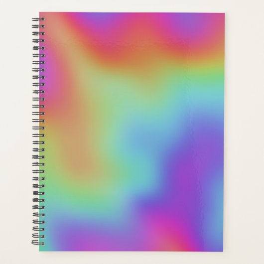 Rainbow Hypercolor Neo : Planer (Vorderseite)