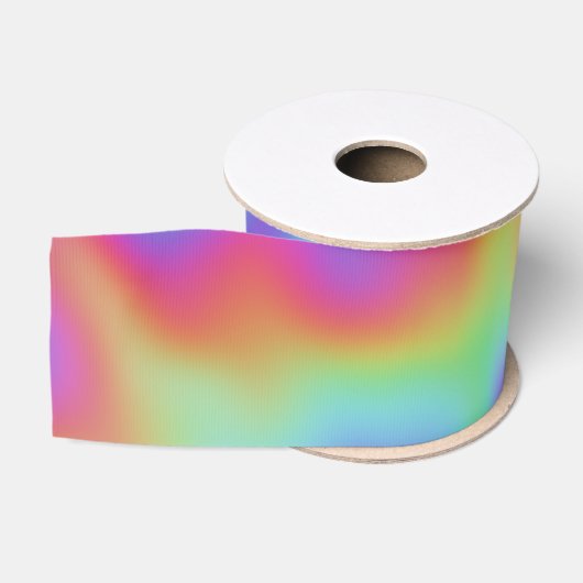 Rainbow-Hypercolor Neo: Ripsband (Spule)
