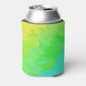 Rainbow Icy Dosenkühler (Kanne Rückseite)