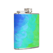 Rainbow Icy Flachmann (Rechts)