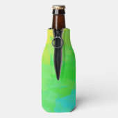 Rainbow Icy Flaschenkühler (Flasche Rückseite)