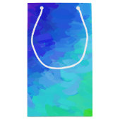 Rainbow Icy Kleine Geschenktüte (Rückseite)