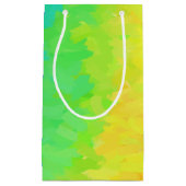 Rainbow Icy Kleine Geschenktüte (Vorderseite)