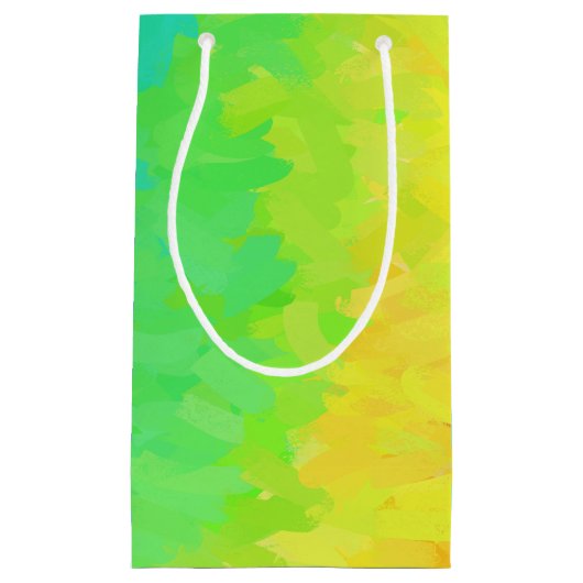 Rainbow Icy Kleine Geschenktüte (Vorderseite)