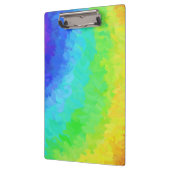 Rainbow Icy Klemmbrett (Links)