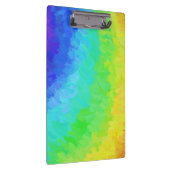 Rainbow Icy Klemmbrett (Rechts)