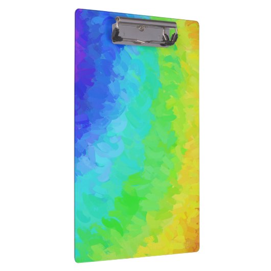 Rainbow Icy Klemmbrett (Rechts)