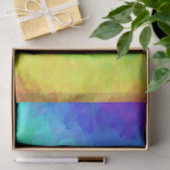 Rainbow Icy Seidenpapier (Geschenk)