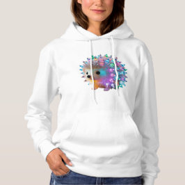 Rainbow Igel Delight Hoodie