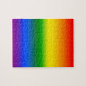 Rainbow-Image Puzzle (Horizontal)