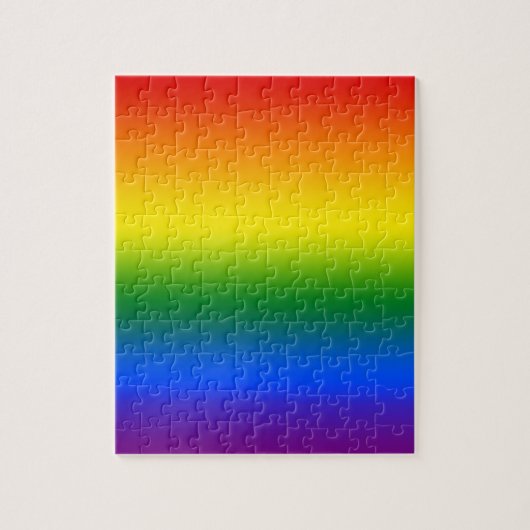 Rainbow-Image Puzzle (Vertikal)