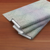 Rainbow-Imitate Alligator-Haut Stoff