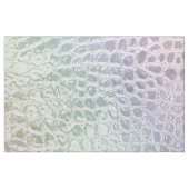 Rainbow-Imitate Alligator-Haut Stoff (Fat Quarter (45,7 x 55,9 cm))