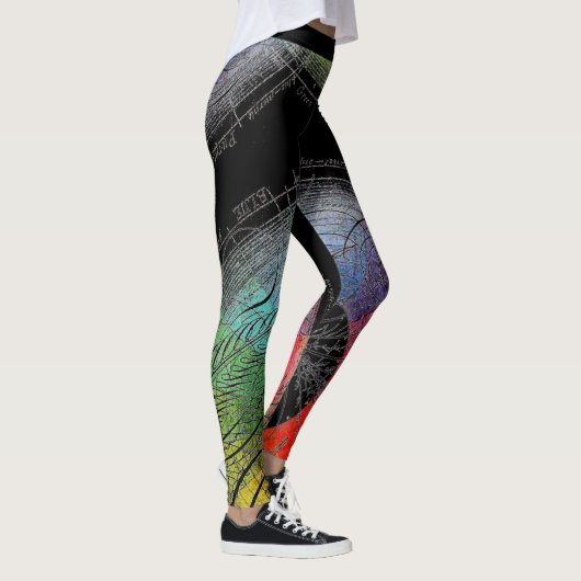 Rainbow Inspiration 2.0 Leggings (Rechts)