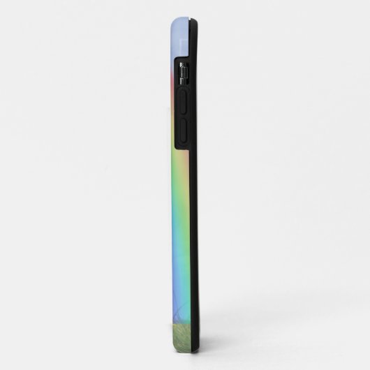 Rainbow iPhone Case (Hinten/Links)
