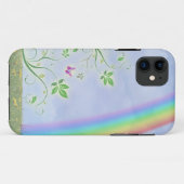 Rainbow iPhone Case (Rückseite (Horizontal))