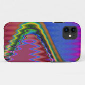 Rainbow-iPhone-Gehäuse Case-Mate iPhone Hülle (Rückseite (Horizontal))