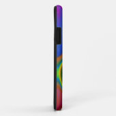 Rainbow-iPhone-Gehäuse Case-Mate iPhone Hülle (Hinten/Rechts)