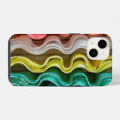 Rainbow iPhone Hülle (Rückseite (Horizontal))