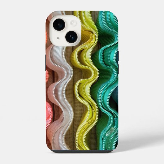 Rainbow iPhone Hülle (Rückseite)