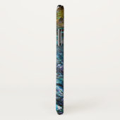 Rainbow Iridescent Abalone Sea Muschel Case-Mate iPhone Hülle (Hinten/Rechts)