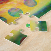 Rainbow ist nett und fühlt sich nett freundlich an puzzle (Seite)