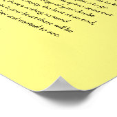 Rainbow Jar POSTER (Ecke)