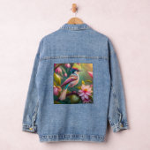 Rainbow-Jay Fantasy Bird Jeansjacke (Hangar)