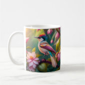 Rainbow-Jay Fantasy Bird Kaffeetasse (Links)