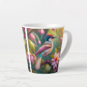 Rainbow-Jay Fantasy Bird Milchtasse (Rechte Ecke)